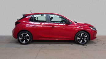 Vauxhall Corsa Design
