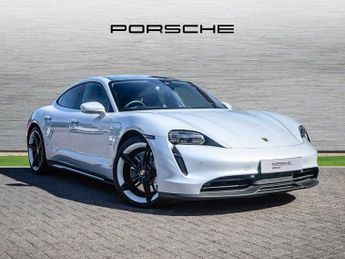 Porsche Taycan 