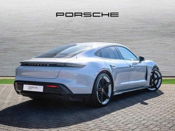 Porsche Taycan Saloon 