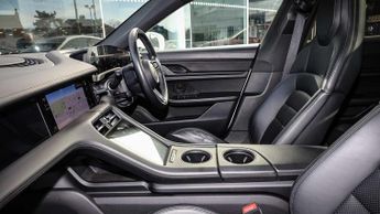 Porsche Taycan Saloon 