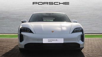 Porsche Taycan Saloon 