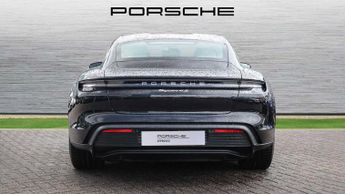Porsche Taycan Saloon 
