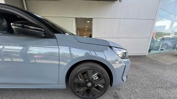 Vauxhall Corsa GS