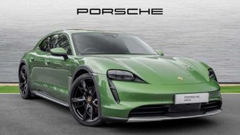Porsche Taycan 