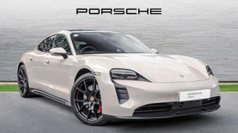Porsche Taycan 