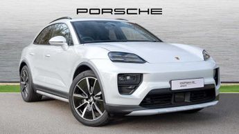 Porsche Macan 