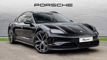 Porsche Taycan 