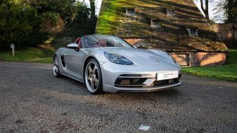 Porsche 718 