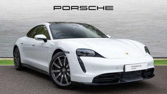 Porsche Taycan 