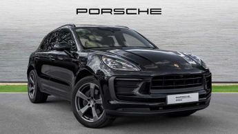 Porsche Macan 