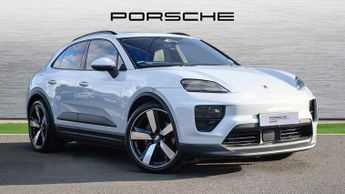 Porsche Macan 
