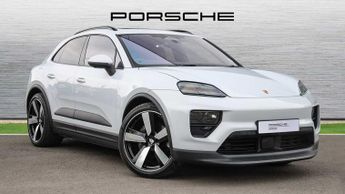 Porsche Macan 
