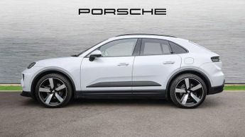 Porsche Macan 