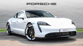 Porsche Taycan 