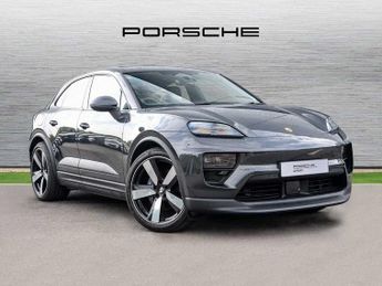 Porsche Macan 