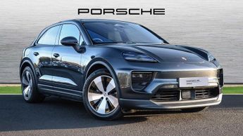 Porsche Macan 