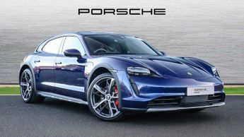Porsche Taycan 