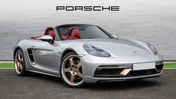 Porsche 718 
