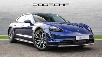 Porsche Taycan 