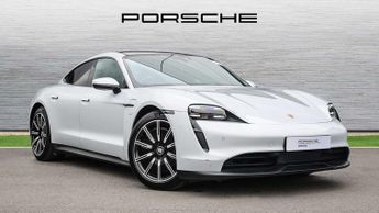 Porsche Taycan 