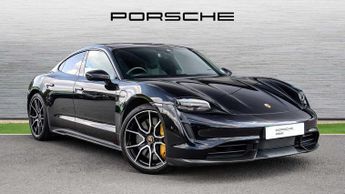 Porsche Taycan 