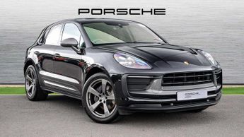 Porsche Macan 