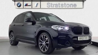 BMW X3 M Sport