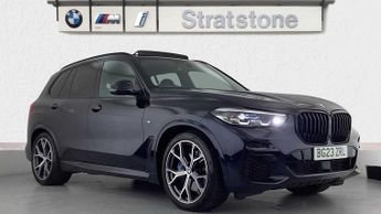 BMW X5 M Sport