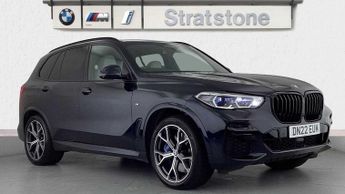 BMW X5 M Sport