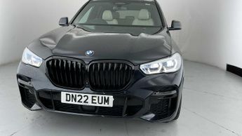 BMW X5 M Sport