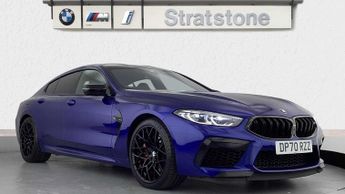 BMW M8 M8 Competition