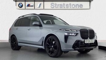 BMW X7 M Sport