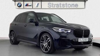BMW X5 M Sport