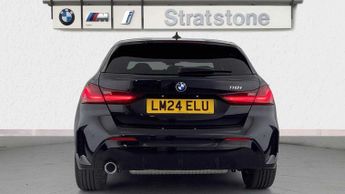 BMW 1 Series M Sport