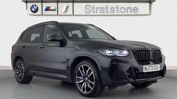 BMW X3 M Sport