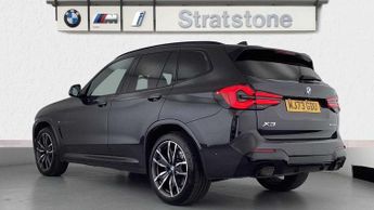 BMW X3 M Sport