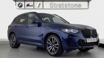 BMW X3 M Sport