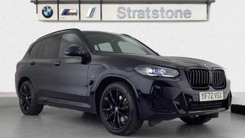 BMW X3 M Sport