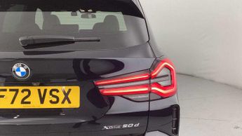 BMW X3 M Sport