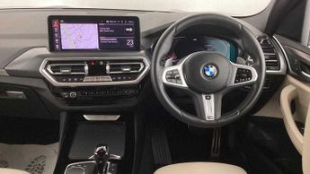 BMW X3 M Sport