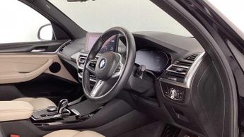 BMW X3 M Sport