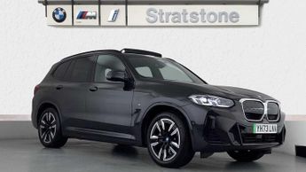 BMW Ix3 M Sport