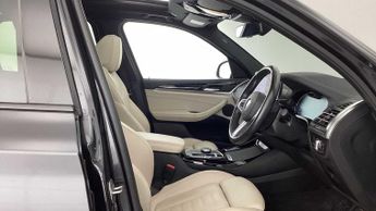 BMW Ix3 M Sport