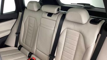BMW Ix3 M Sport