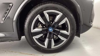 BMW Ix3 M Sport