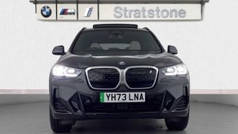 BMW Ix3 M Sport