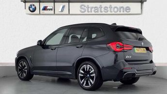 BMW Ix3 M Sport