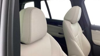 BMW Ix3 M Sport
