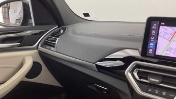 BMW Ix3 M Sport