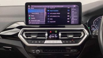 BMW Ix3 M Sport
